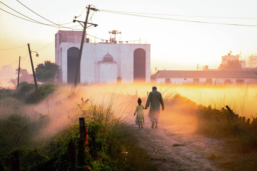 Winter in Bangladesh by Mou Aysha