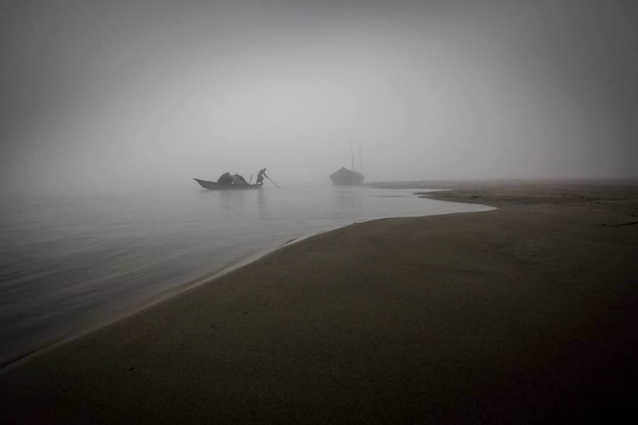 Winter in Bangladesh by Mou Aysha