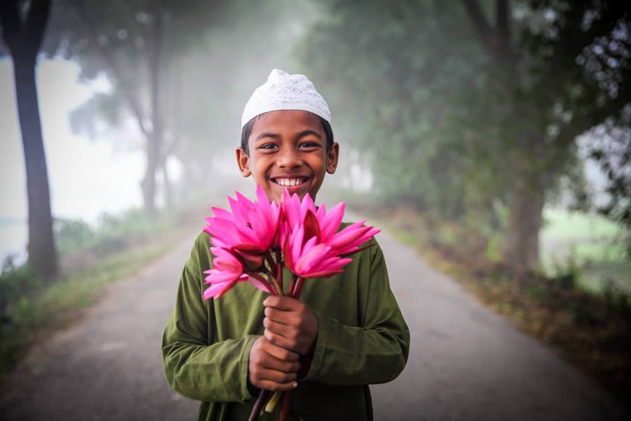 Winter in Bangladesh by Mou Aysha