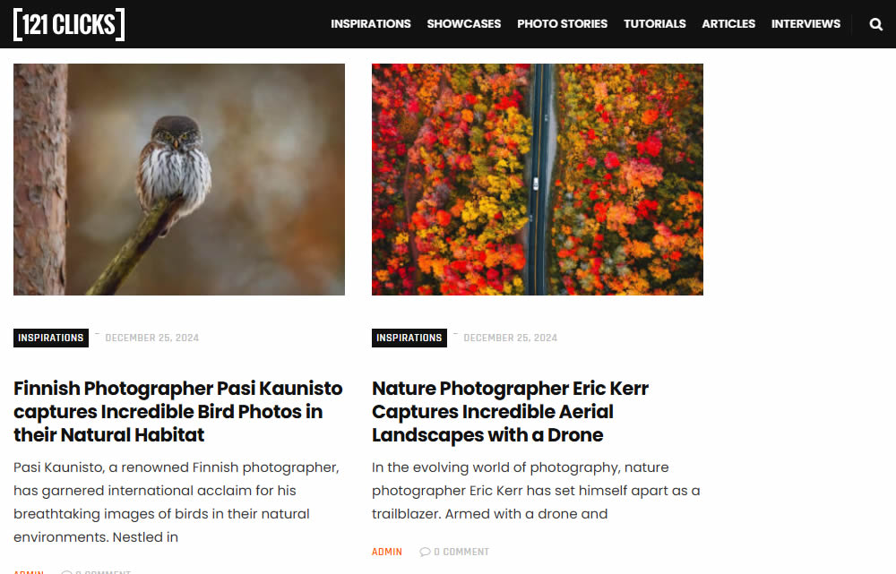 Photography Blogs You Should Follow in 2025