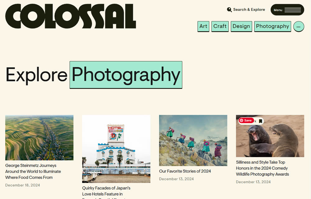 Photography Blogs You Should Follow in 2025