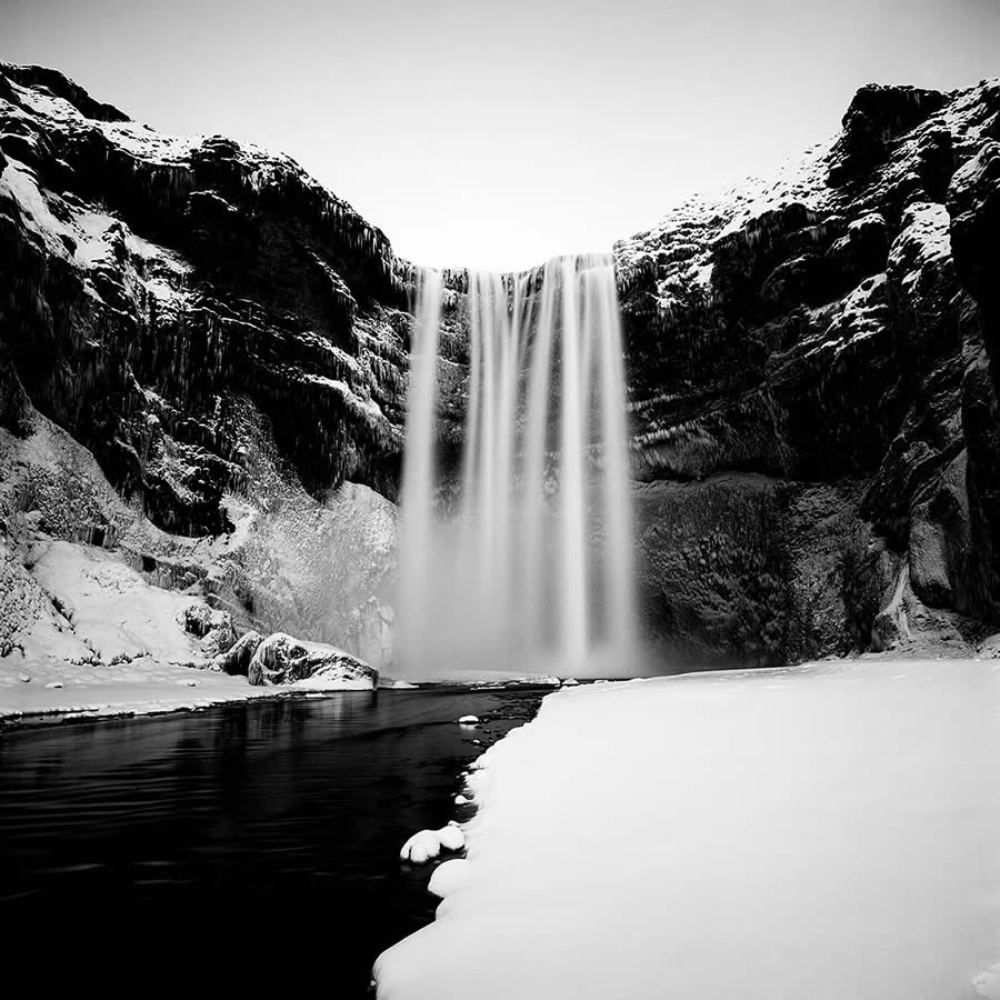 Black and White Landscape Photography by Michael Schlegel