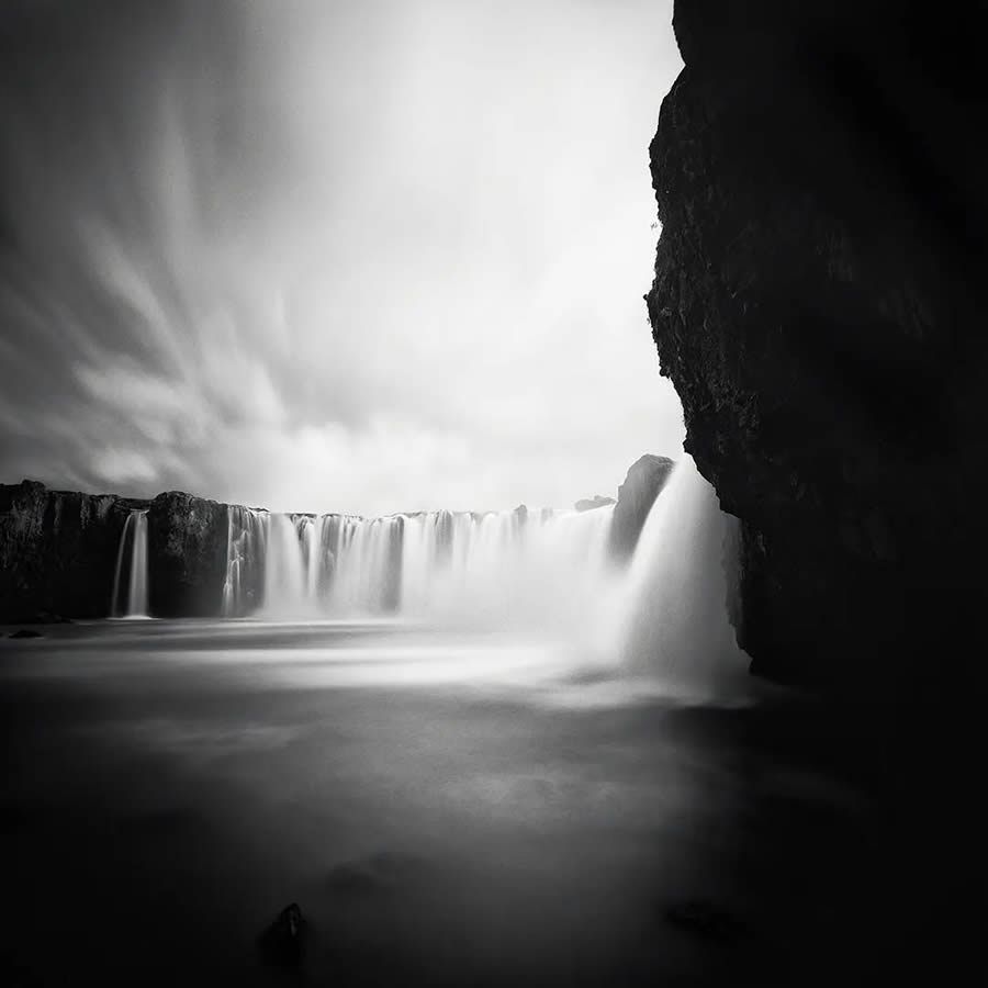 Black and White Landscape Photography by Michael Schlegel