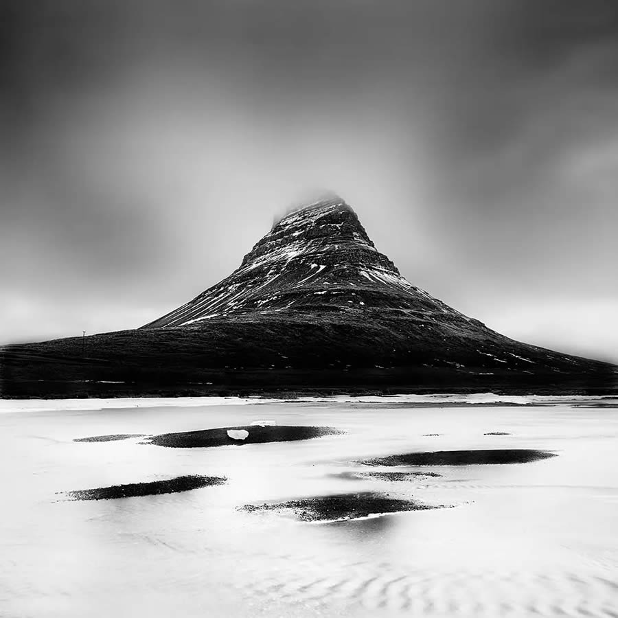 Black and White Landscape Photography by Michael Schlegel