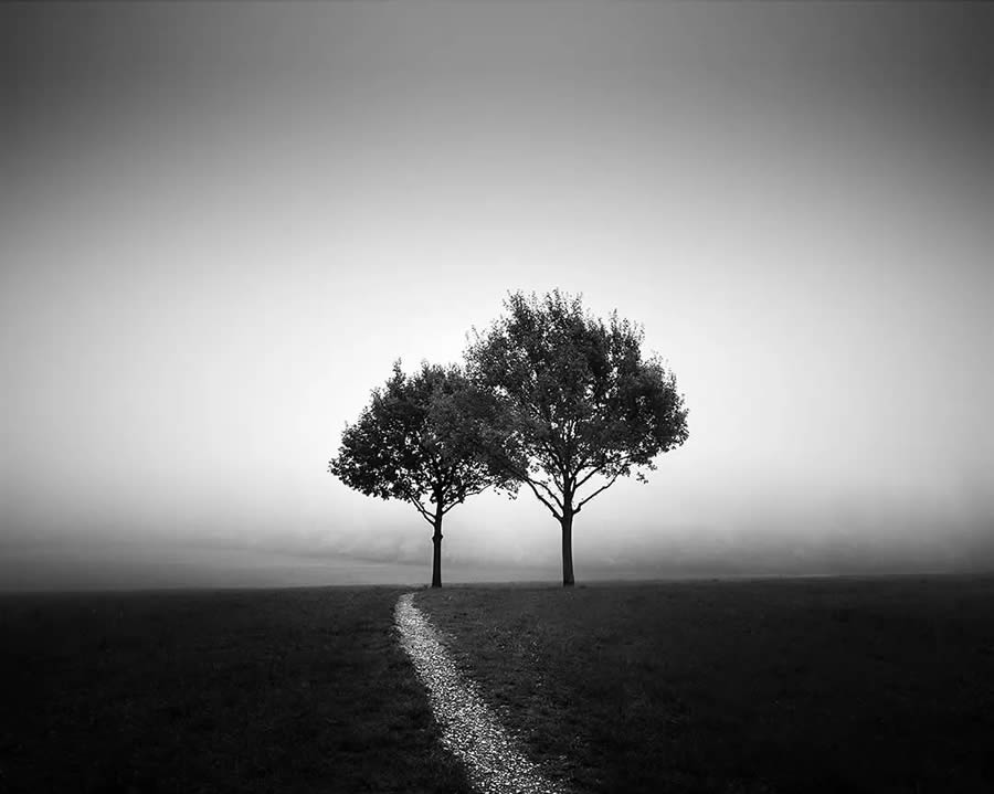 Black and White Landscape Photography by Michael Schlegel