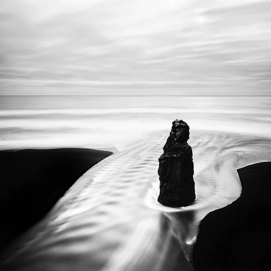 Black and White Landscape Photography by Michael Schlegel