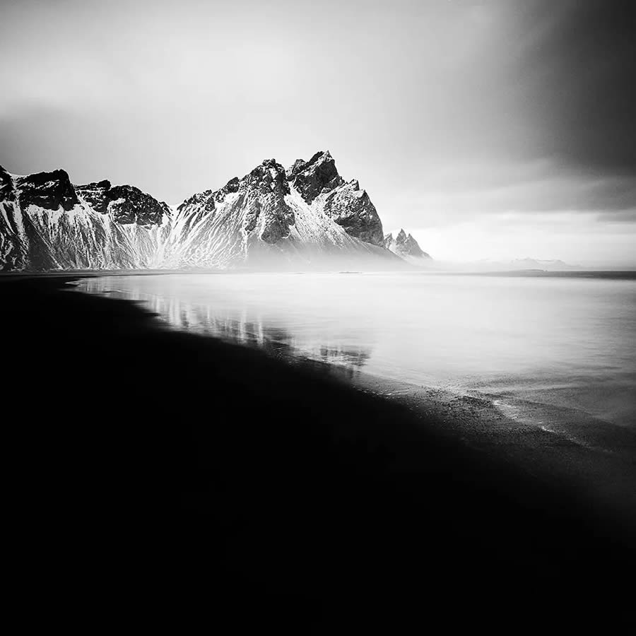 Black and White Landscape Photography by Michael Schlegel