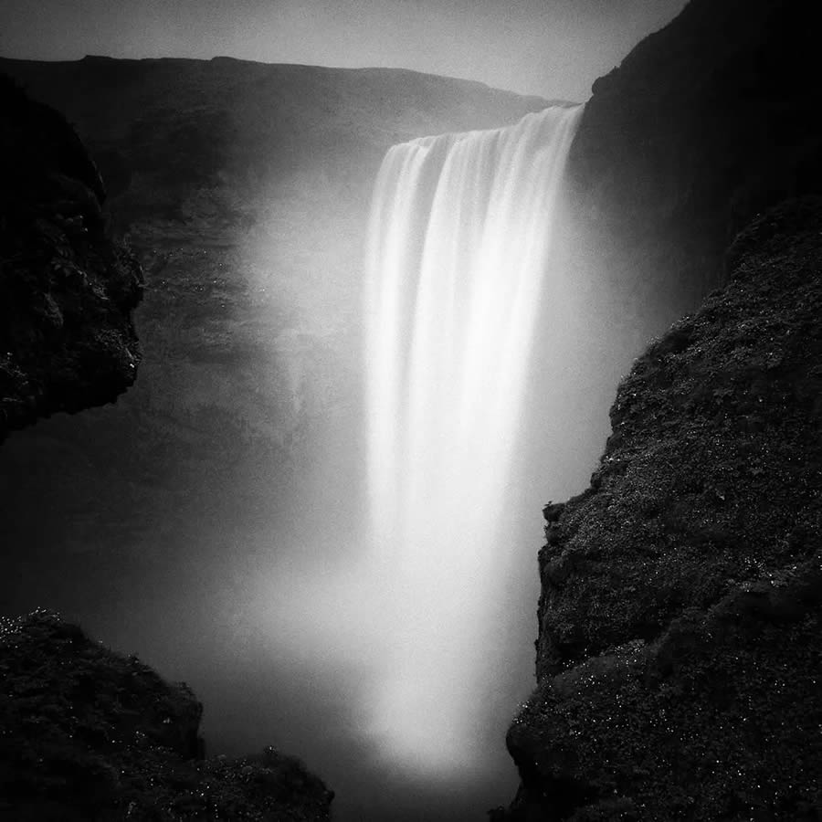 Black and White Landscape Photography by Michael Schlegel