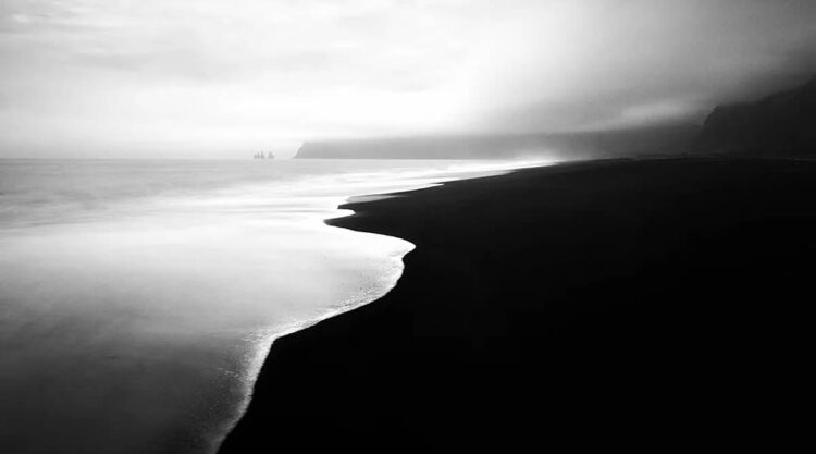 Black and White Landscape Photography by Michael Schlegel