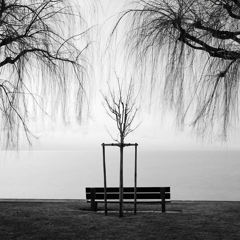 Black and White Landscape Photography by Oliver Robert