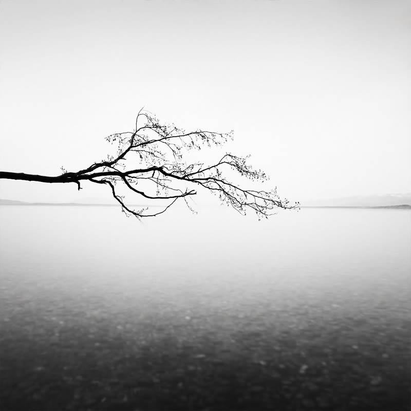 Black and White Landscape Photography by Oliver Robert