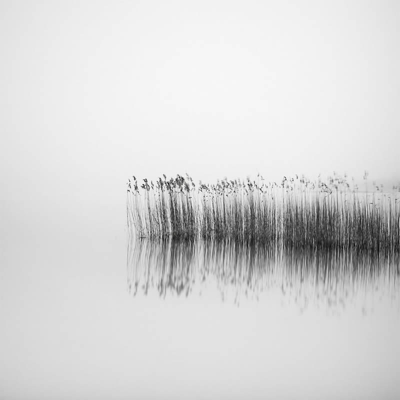 Black and White Landscape Photography by Oliver Robert