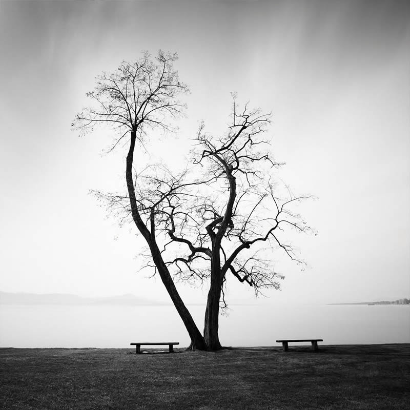 Black and White Landscape Photography by Oliver Robert