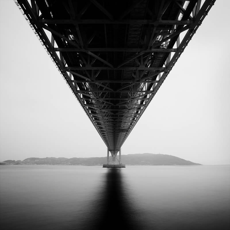 Black and White Landscape Photography by Oliver Robert