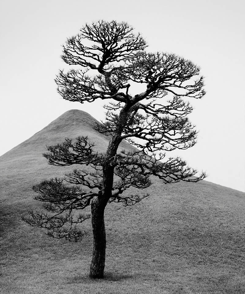 Black and White Landscape Photography by Oliver Robert