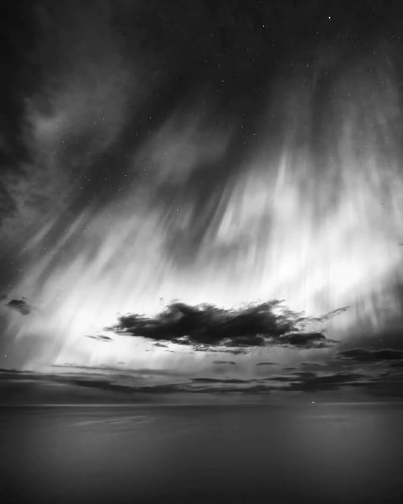 Black and White Landscape Photography by Tim Graul