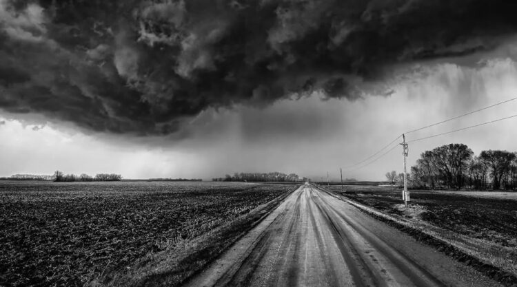 Black and White Landscape Photography by Tim Graul