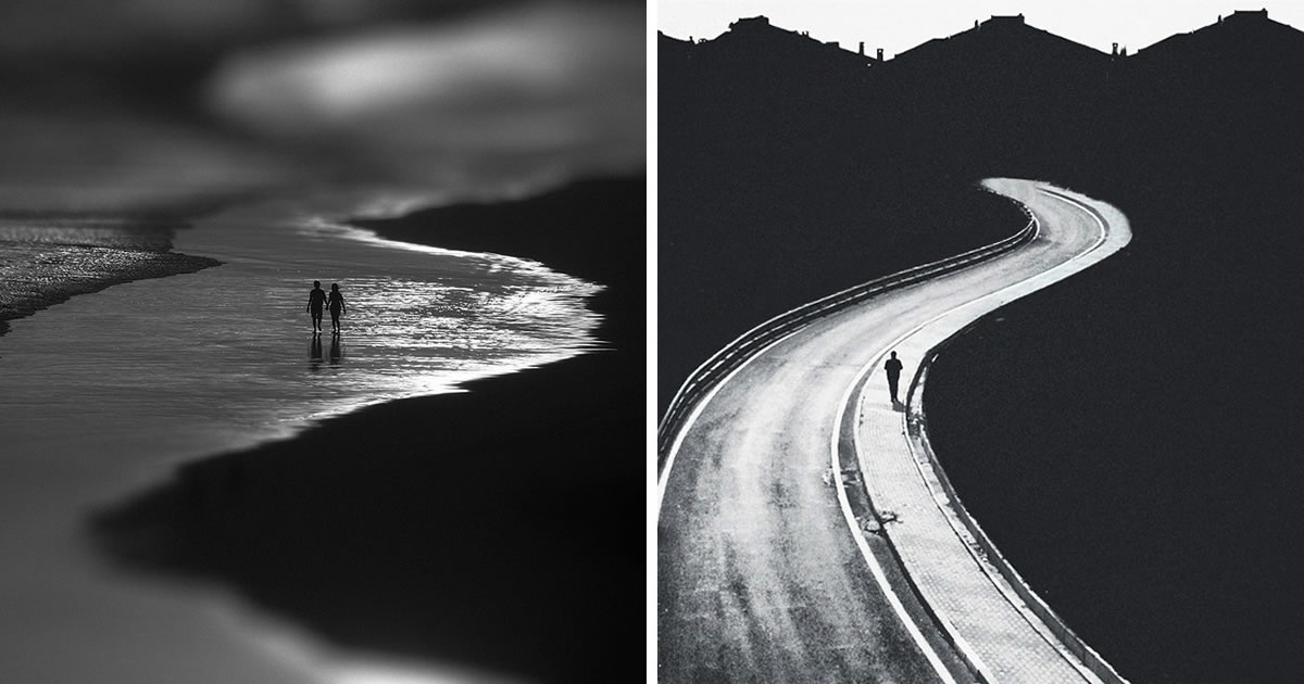 30 Striking Black and White Photos That Showcase the Power of Light in Photography