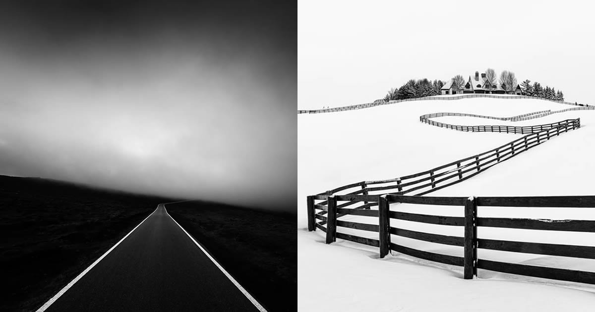 40 Top Award-Winning Black And White Photos of 2024