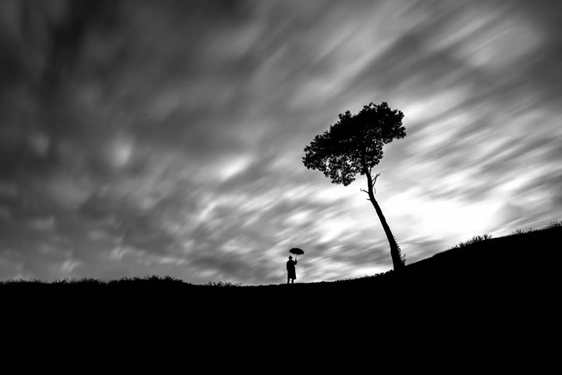 Black and White Photography by Mokyeon