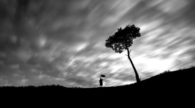 Black and White Photography by Mokyeon