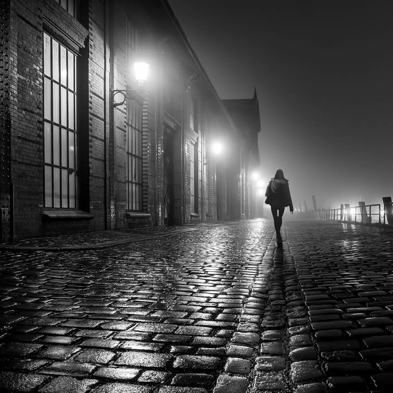 Hamburg Street and Architecture Photography by Thorben Ecke