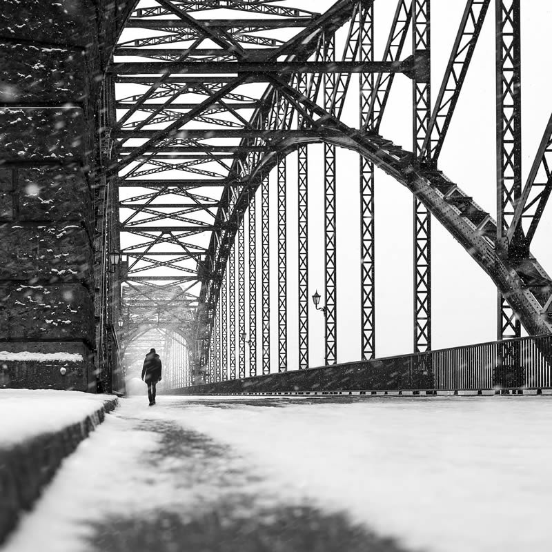 Hamburg Street and Architecture Photography by Thorben Ecke