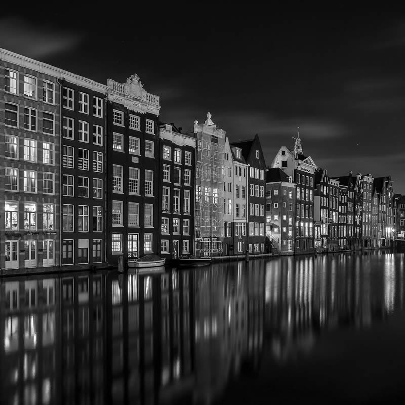 Hamburg Street and Architecture Photography by Thorben Ecke