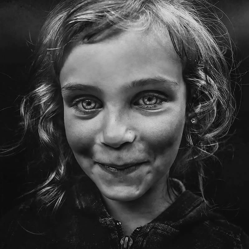 Emotional and Spiritual Black-and-White Portraits by Lee Jeffries