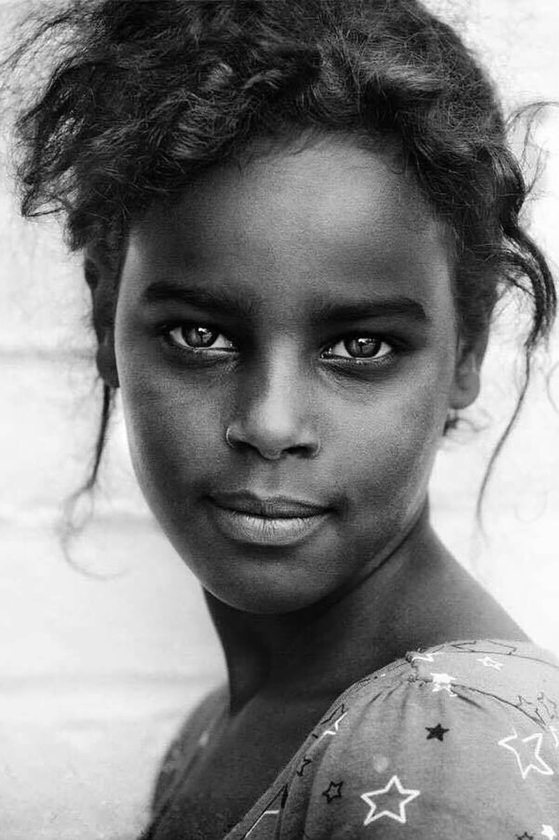 Emotional and Spiritual Black-and-White Portraits by Lee Jeffries