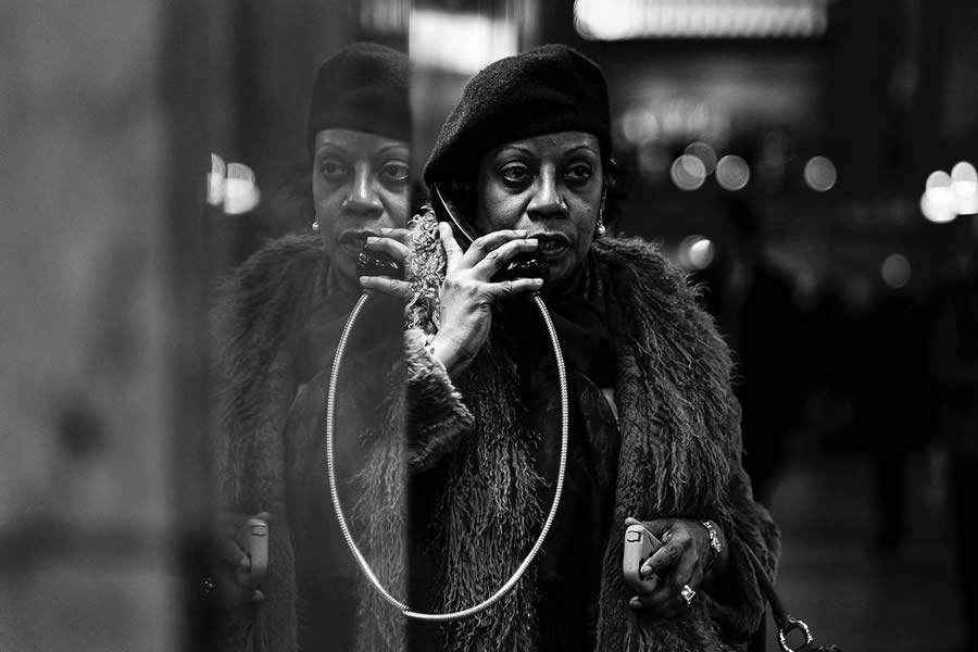 Black and White Street Photography by Jens Krauer