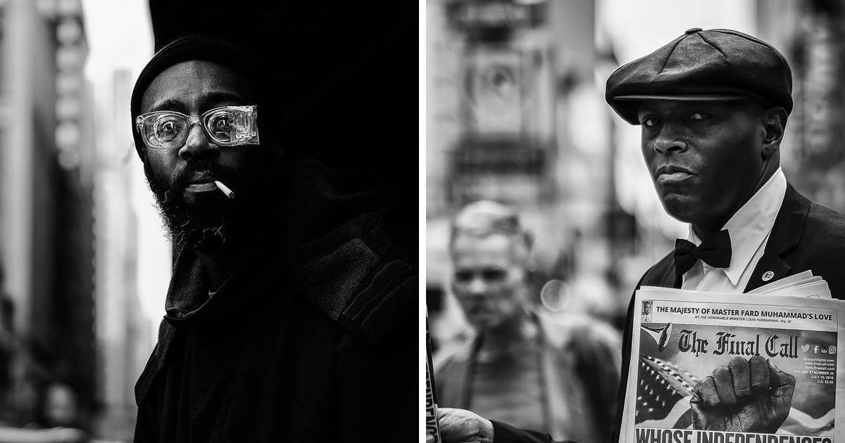 Photographer Jens Krauer Captures the Soul of Urban Life through Black-and-White Street Photography