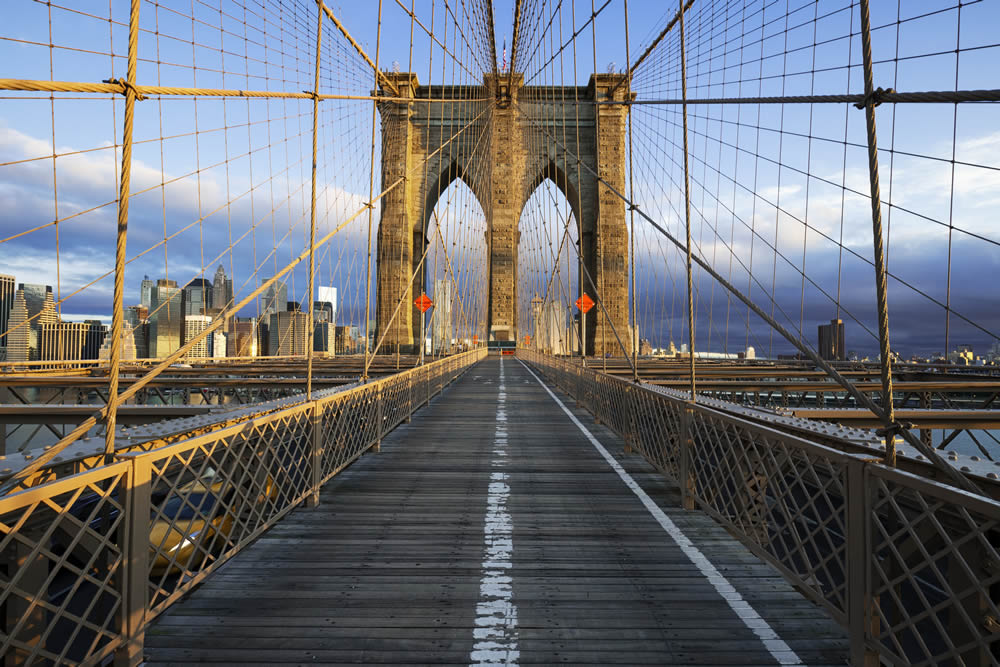 The Best Spots to Capture Stunning Views of the Brooklyn Bridge