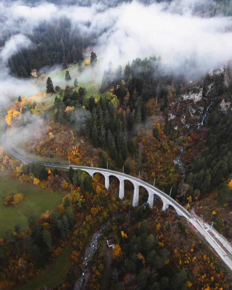 Aerial Landscape Photography with Drone by Samuel Boy