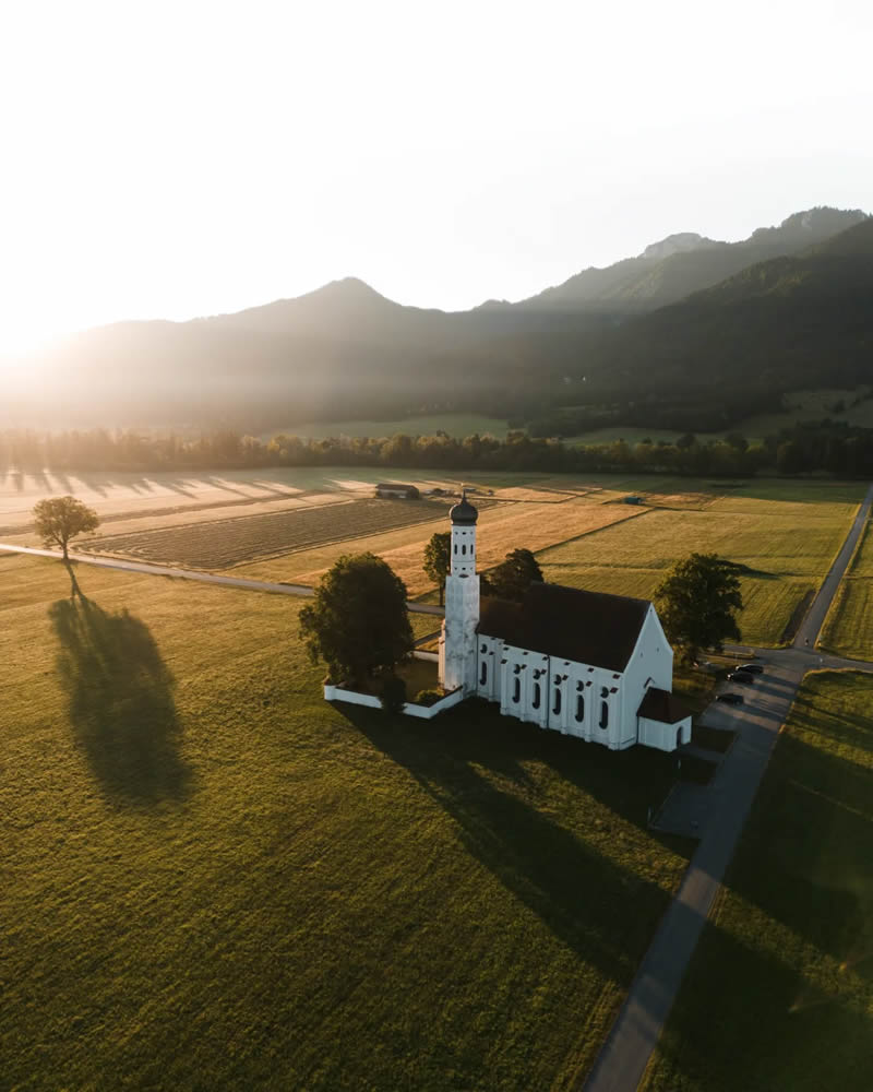 Aerial Landscape Photography with Drone by Samuel Boy