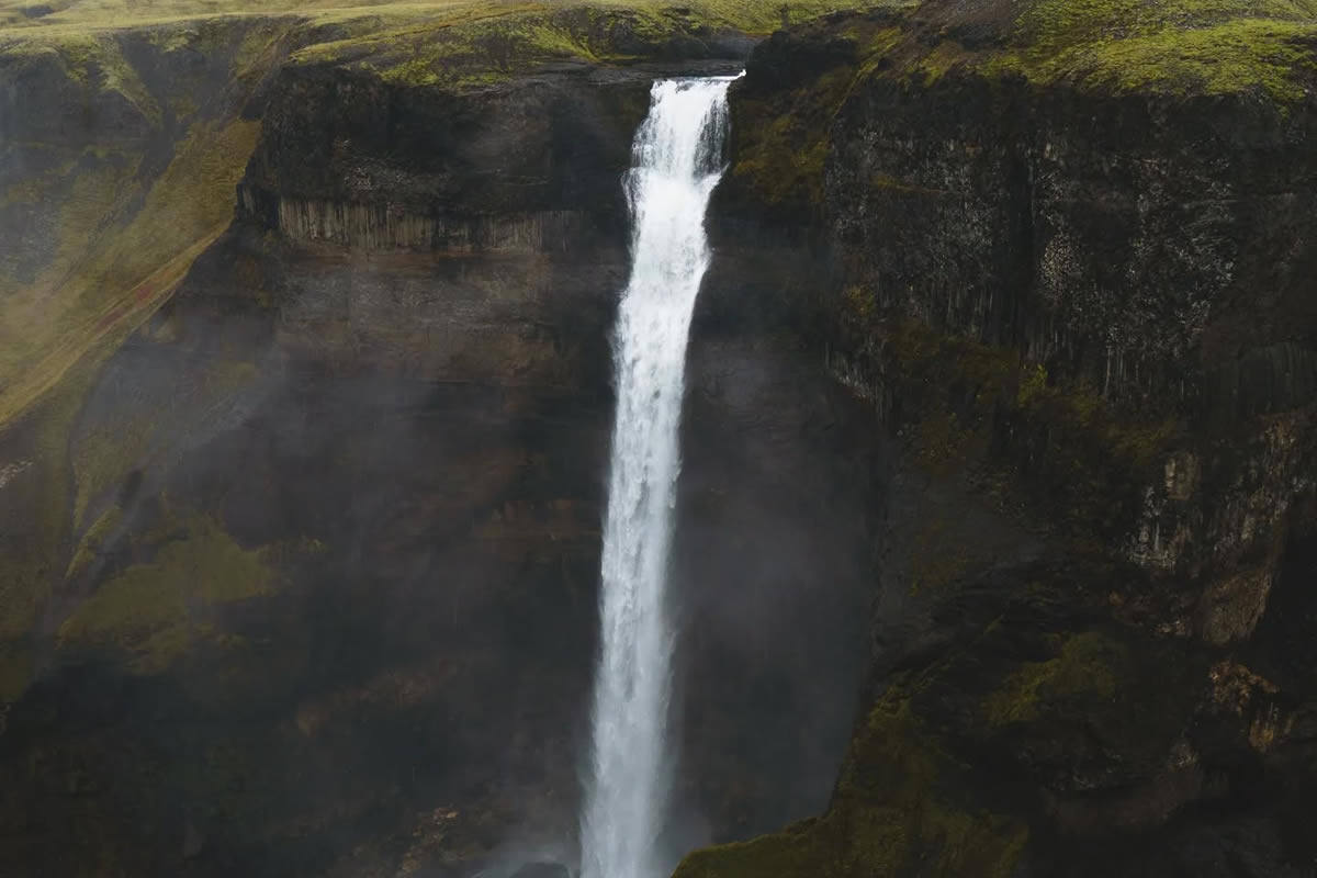 Aerial Landscape Photography with Drone by Samuel Boy