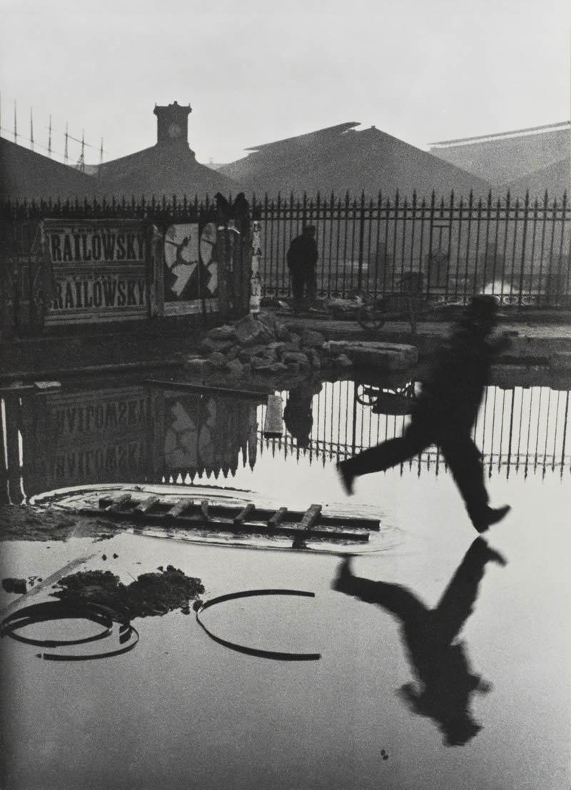 Iconic Photos by the Master Photographer Henri Cartier-Bresson