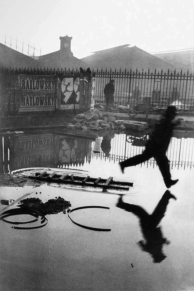 Iconic Photos by the Master Photographer Henri Cartier-Bresson