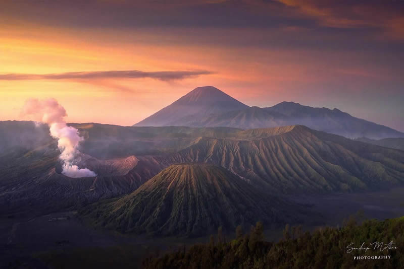 Exploring Nature’s Majesty: Stunning Landscape Photography by Indian Photographer Sandeep Mathur