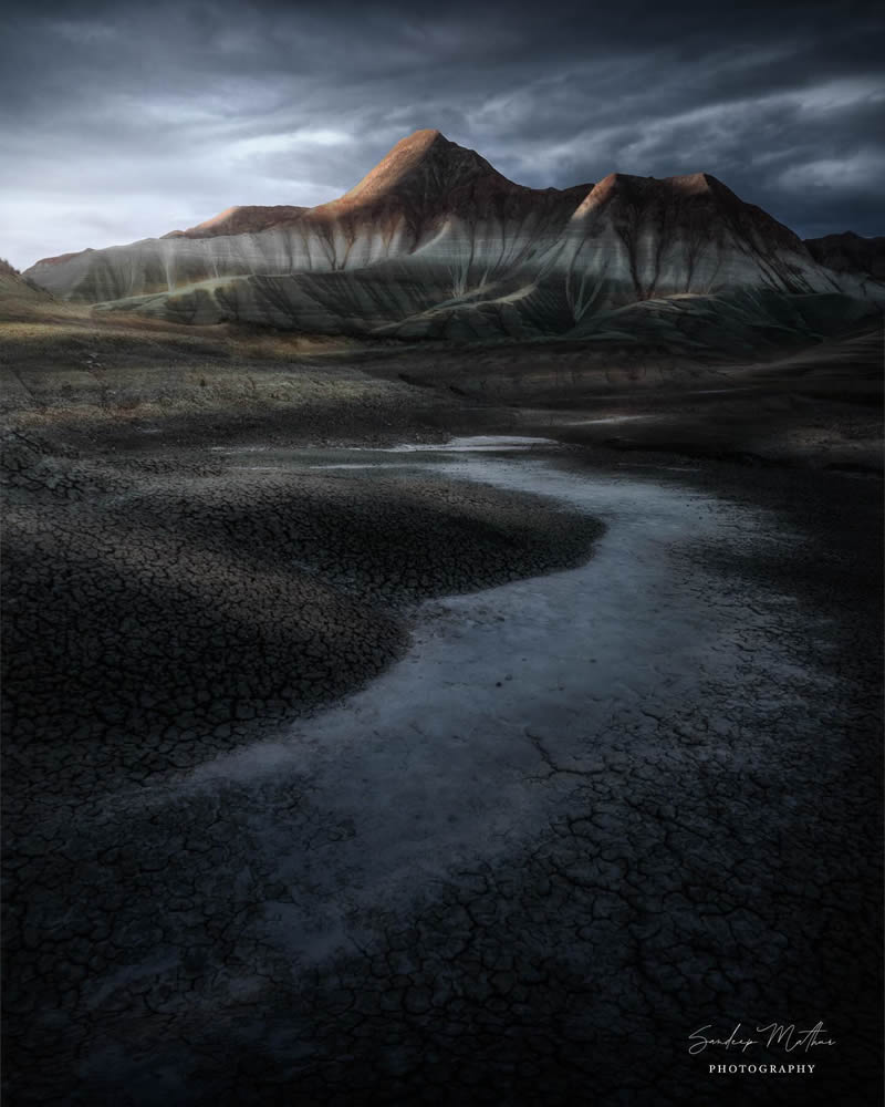 Landscape Photography by Sandeep Mathur