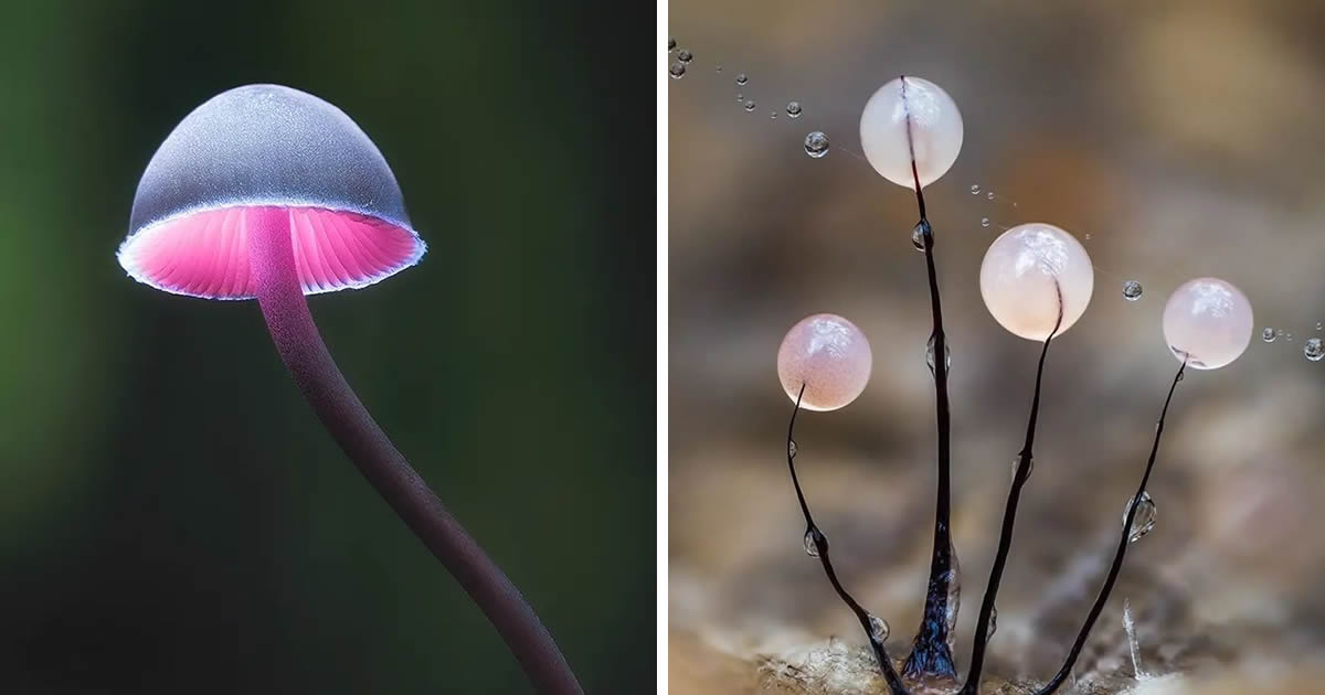 30 Mesmerizing Macro Photos Showcasing the Hidden Beauty of Nature