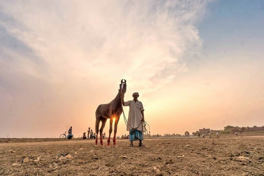 Indian Photography by Marjit Bhaskar Gupta