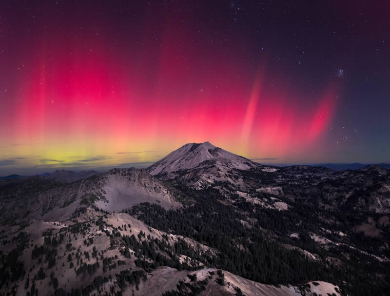 Northern Lights Photographer Of The Year 2024 Winners