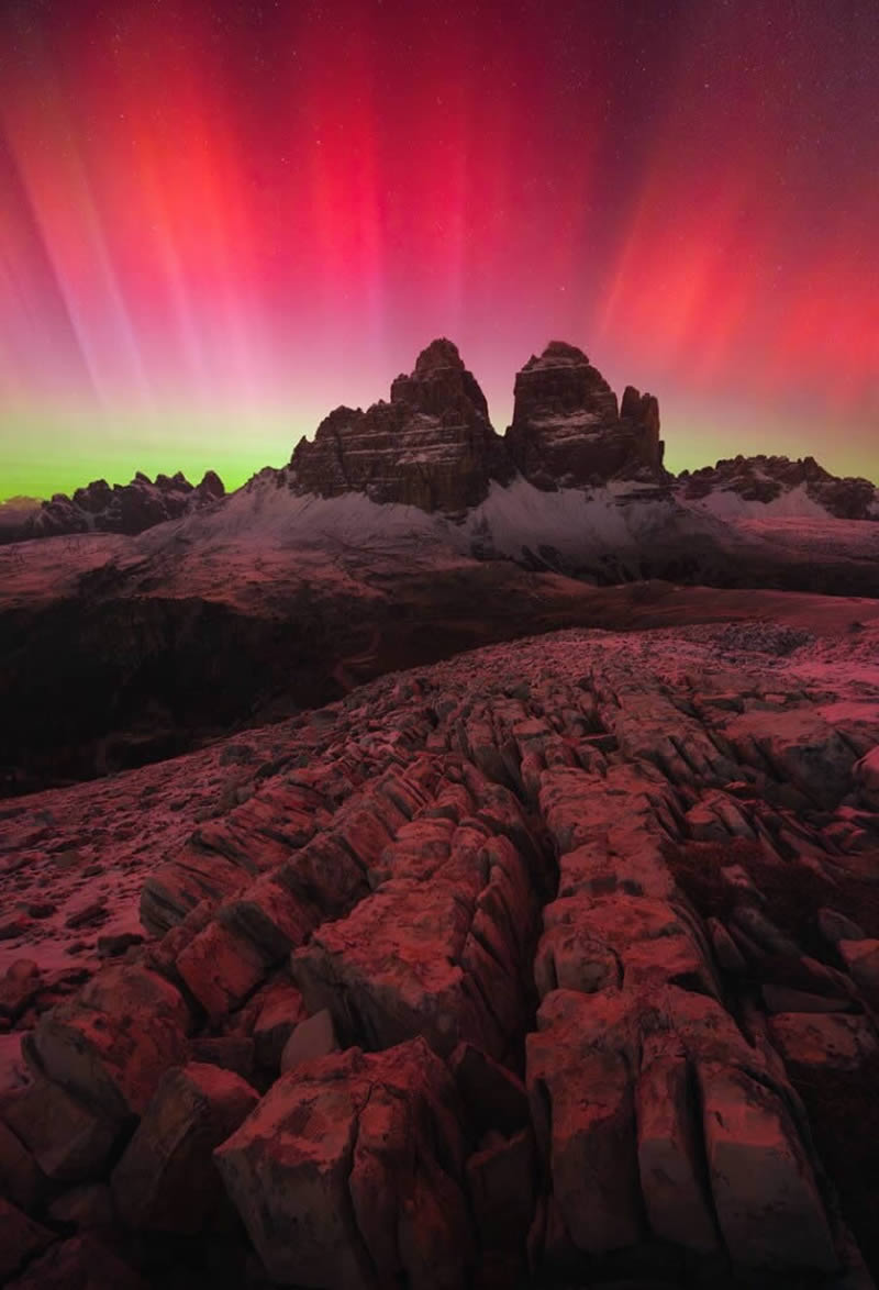 Northern Lights Photographer Of The Year 2024 Winners