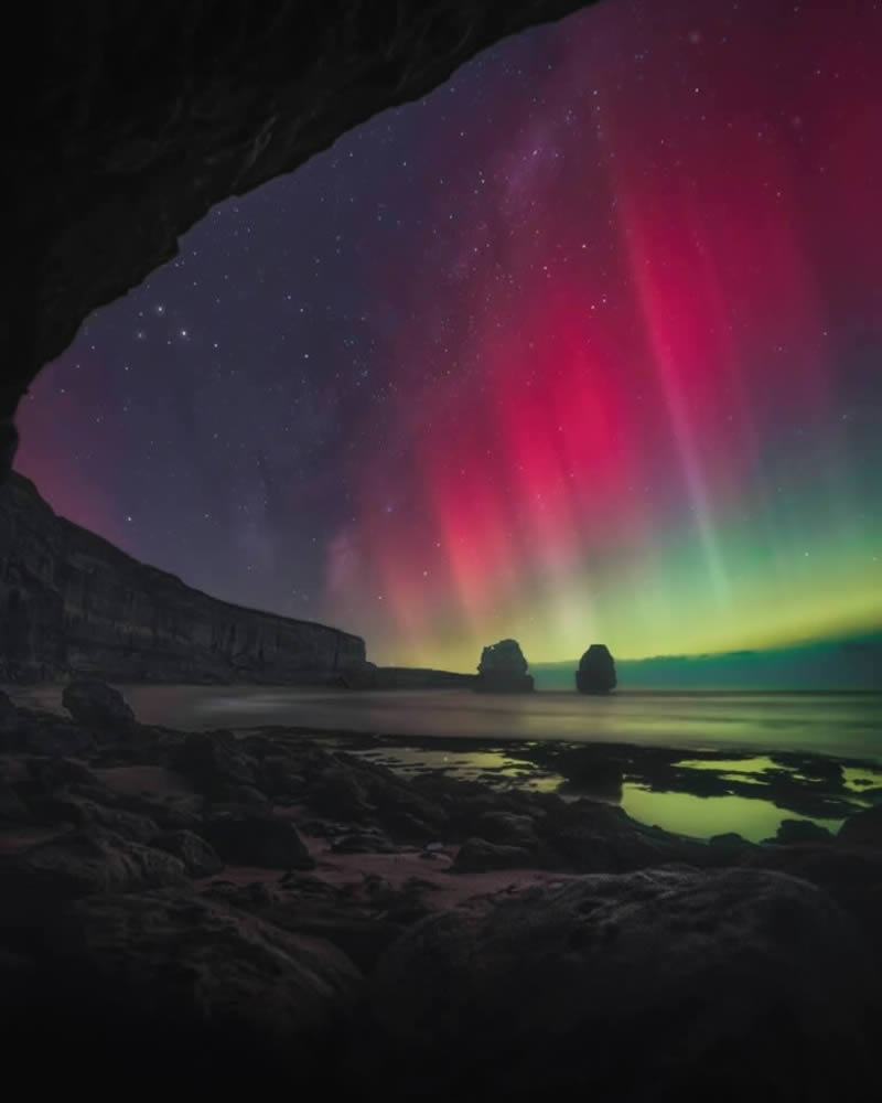 Northern Lights Photographer Of The Year 2024 Winners