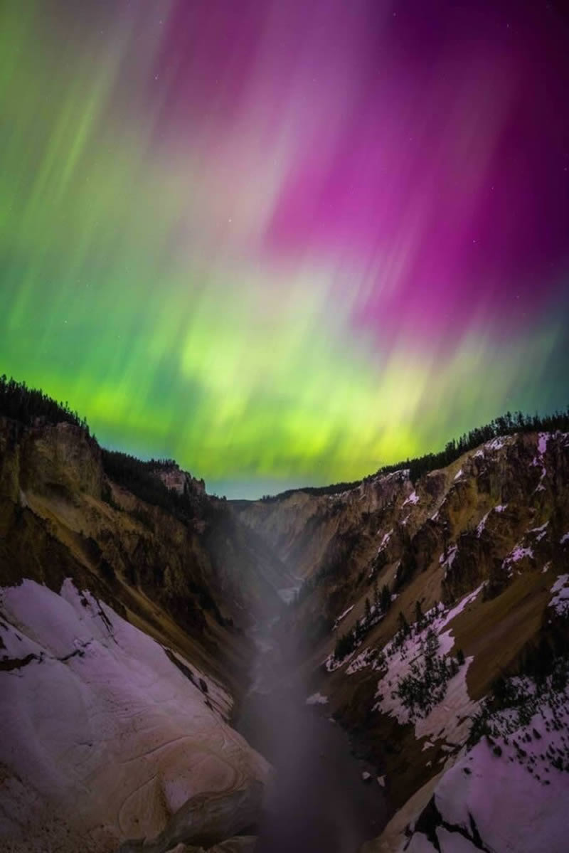 Northern Lights Photographer Of The Year 2024 Winners