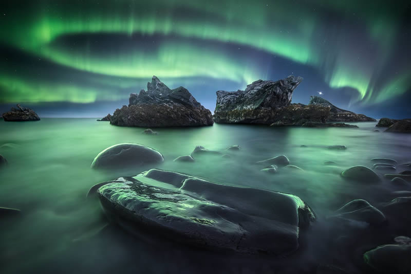 Northern Lights Photographer Of The Year 2024 Winners