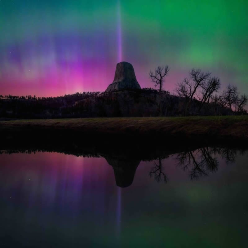 Northern Lights Photographer Of The Year 2024 Winners