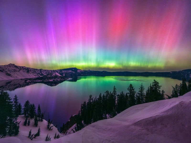 Northern Lights Photographer Of The Year 2024 Winners