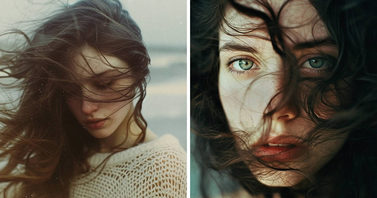 Photographer Caspar Jade Redefines Portrait Photography with Soulful Expressions